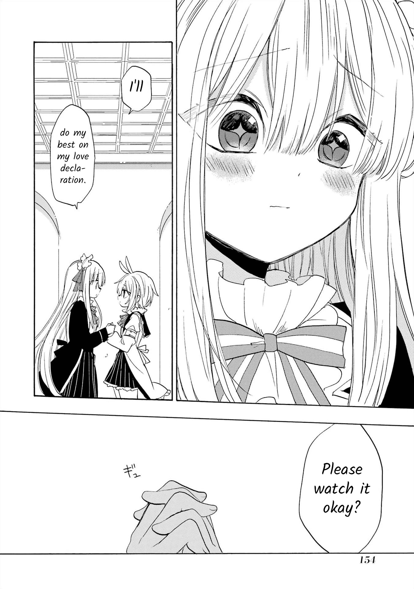 Romancing Apoptosis Doll: Sartain in Love Chapter 5 page 16 - Chapter 5: Romancing Apoptosis Doll