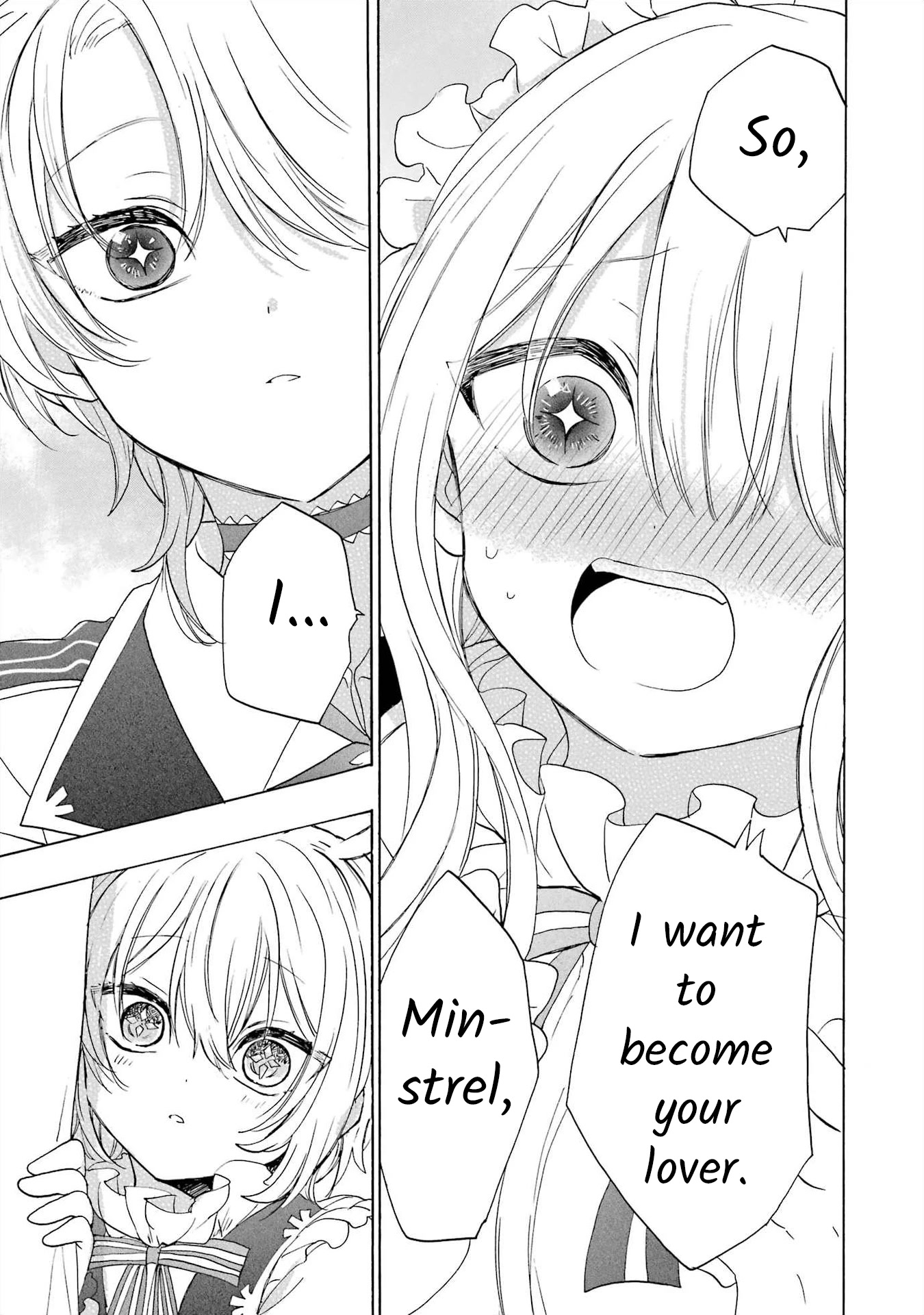 Romancing Apoptosis Doll: Sartain in Love Chapter 5 page 21 - Chapter 5: Romancing Apoptosis Doll