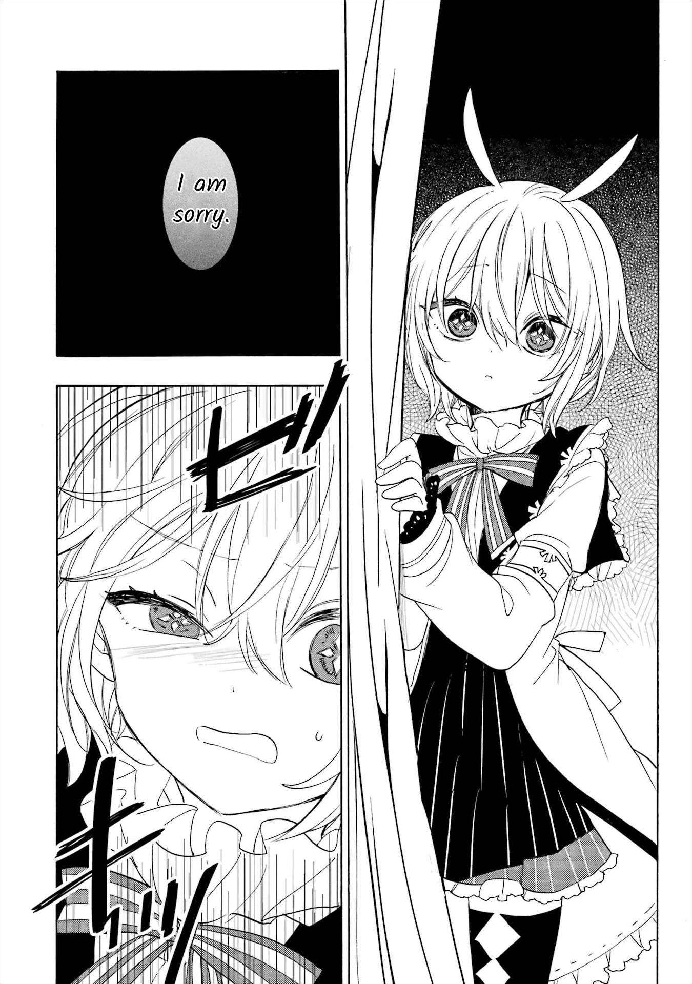 Romancing Apoptosis Doll: Sartain in Love Chapter 5 page 23 - Chapter 5: Romancing Apoptosis Doll