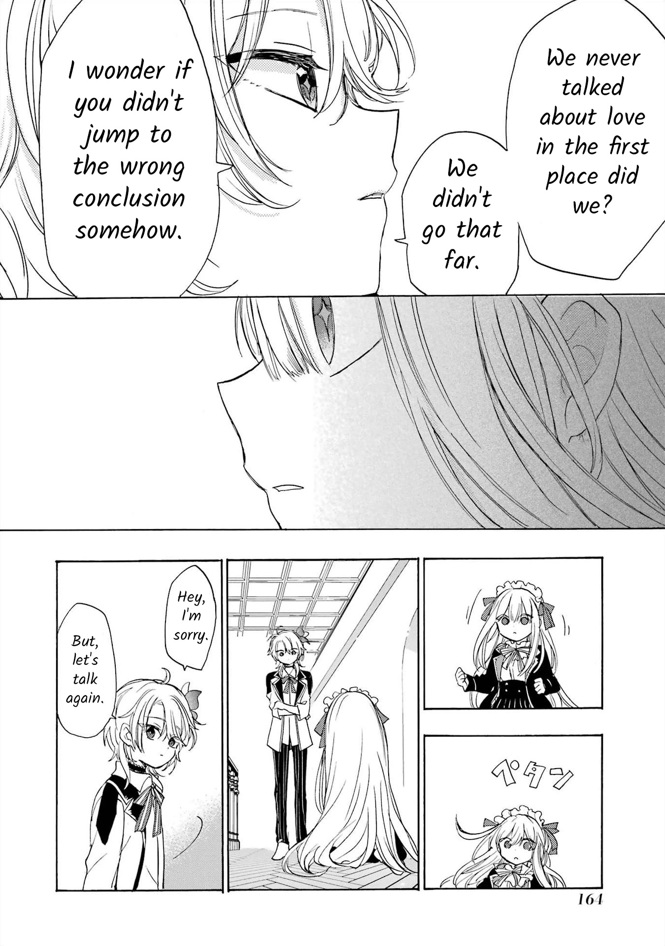 Romancing Apoptosis Doll: Sartain in Love Chapter 5 page 25 - Chapter 5: Romancing Apoptosis Doll