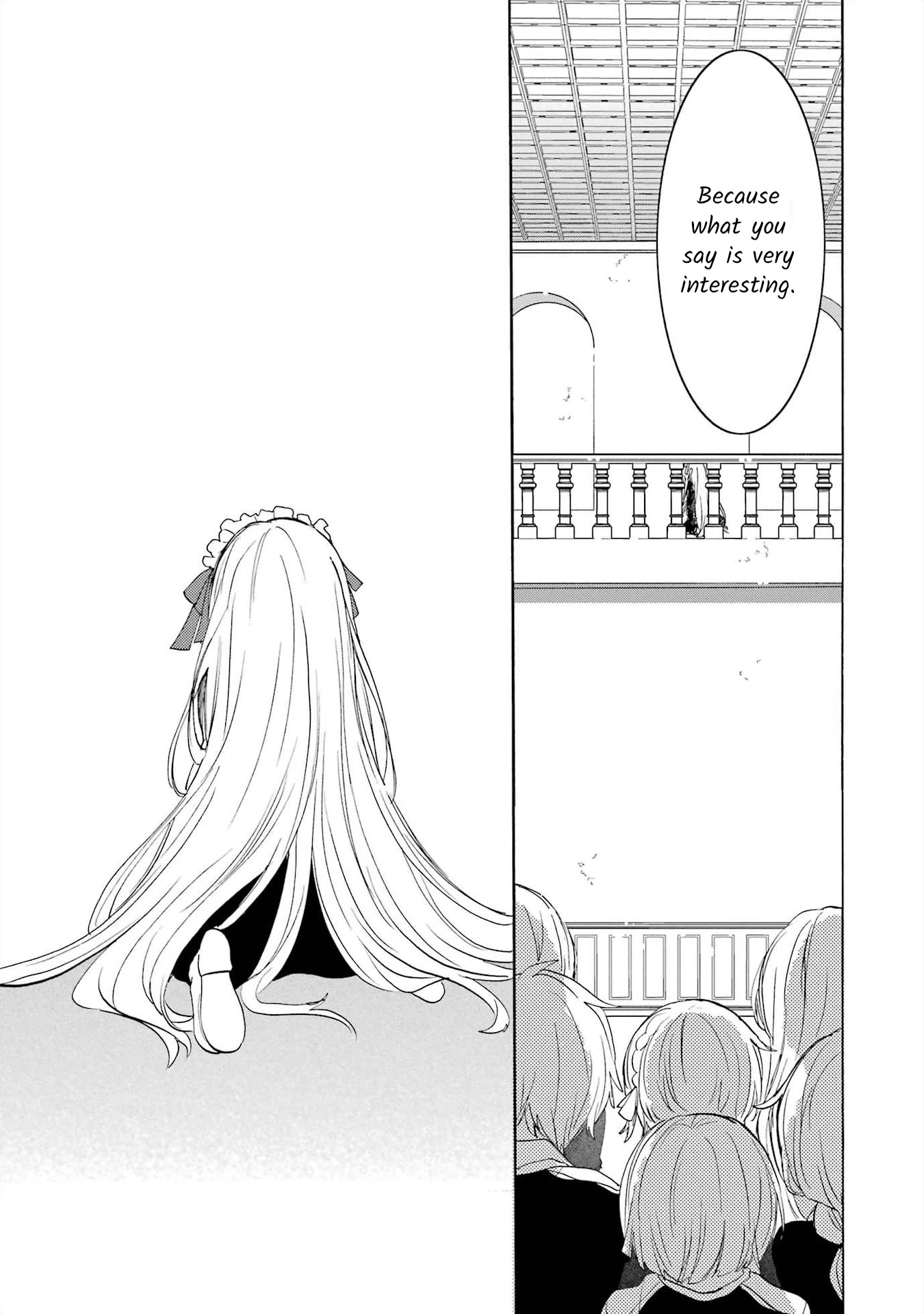Romancing Apoptosis Doll: Sartain in Love Chapter 5 page 26 - Chapter 5: Romancing Apoptosis Doll