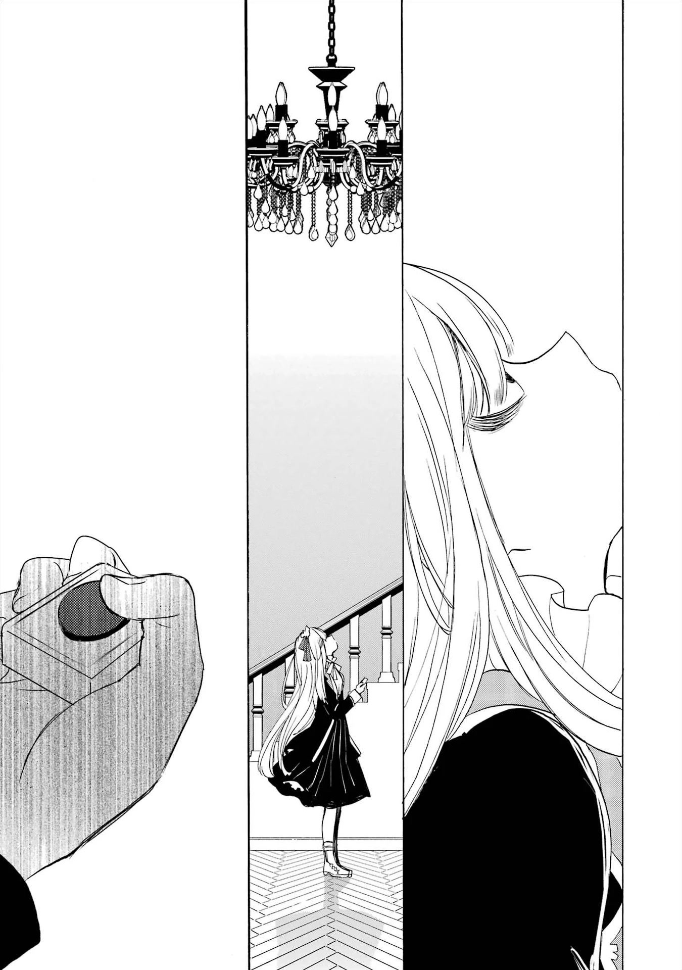 Romancing Apoptosis Doll: Sartain in Love Chapter 5 page 31 - Chapter 5: Romancing Apoptosis Doll