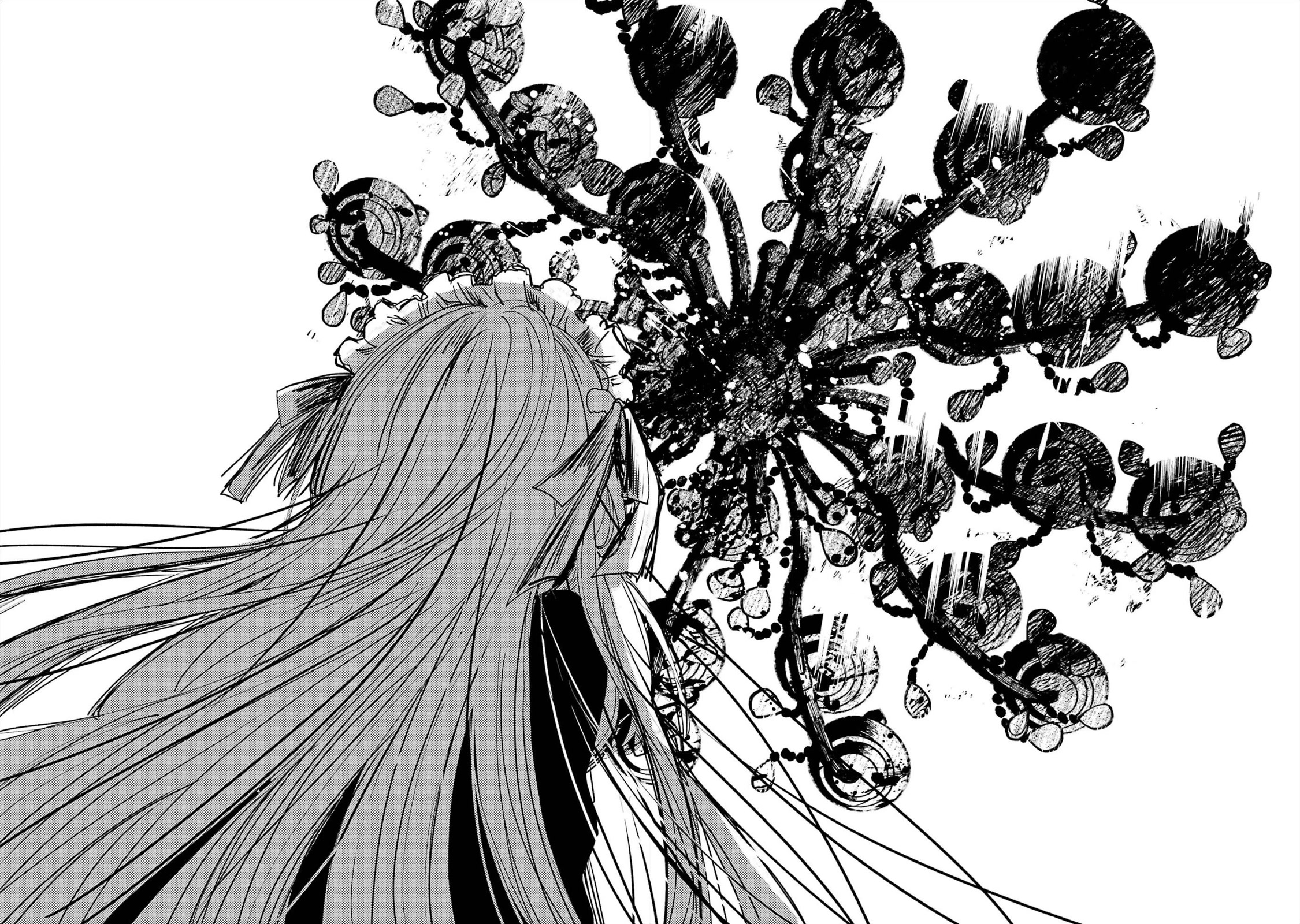 Romancing Apoptosis Doll: Sartain in Love Chapter 5 page 32 - Chapter 5: Romancing Apoptosis Doll
