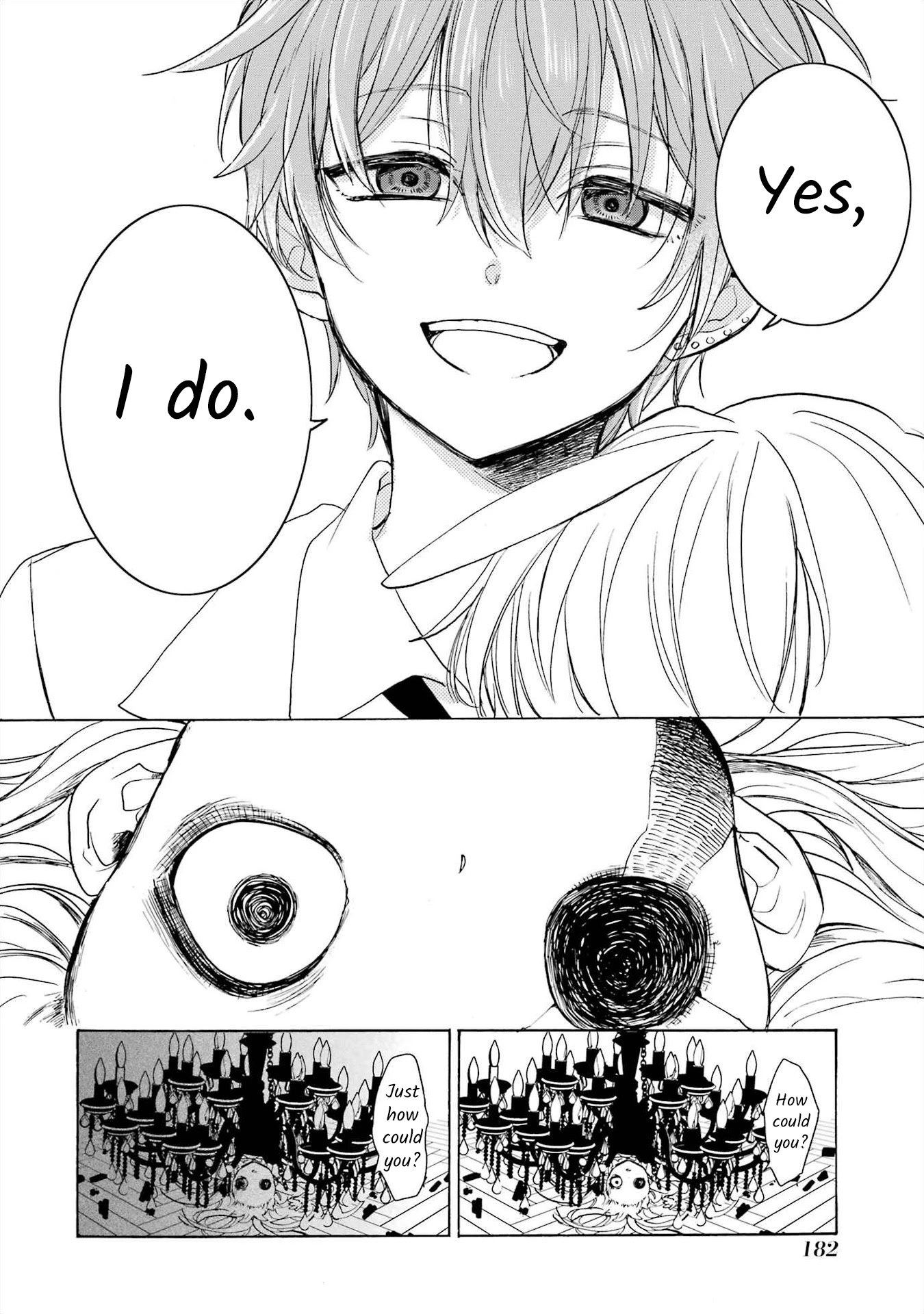 Romancing Apoptosis Doll: Sartain in Love Chapter 5 page 41 - Chapter 5: Romancing Apoptosis Doll