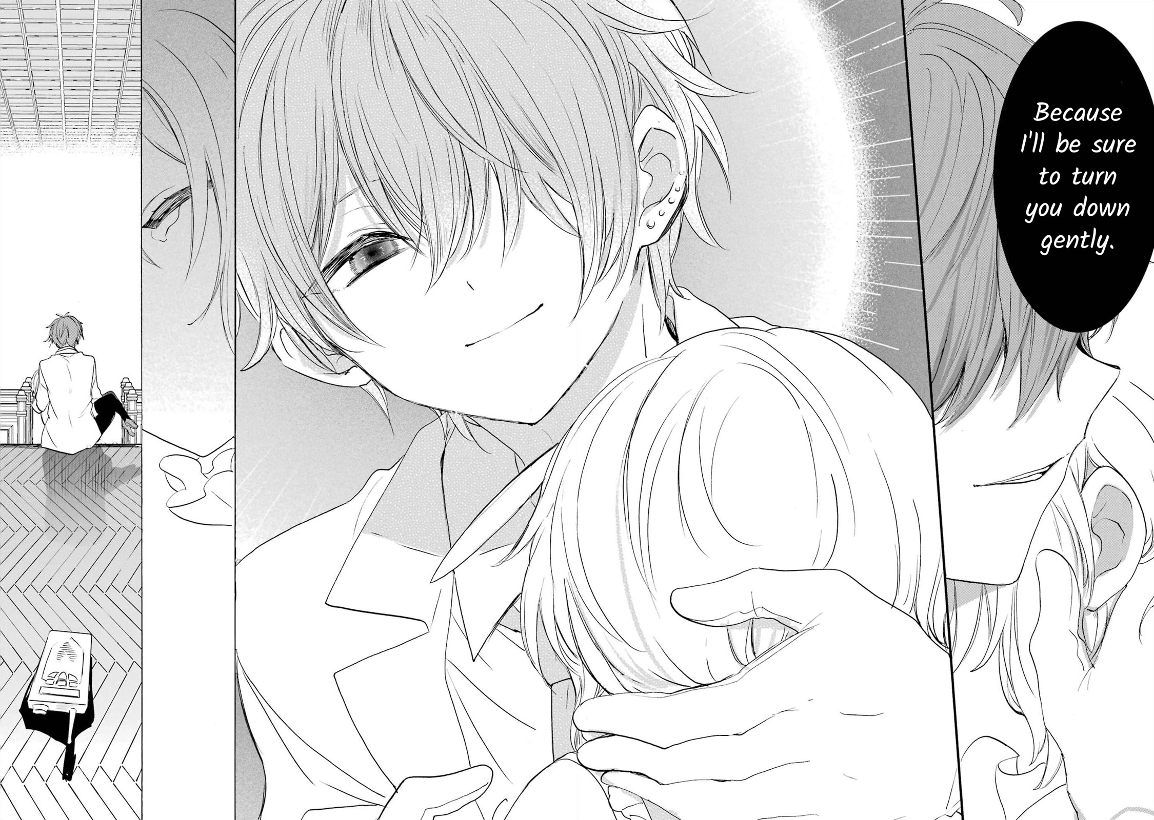 Romancing Apoptosis Doll: Sartain in Love Chapter 5 page 45 - Chapter 5: Romancing Apoptosis Doll