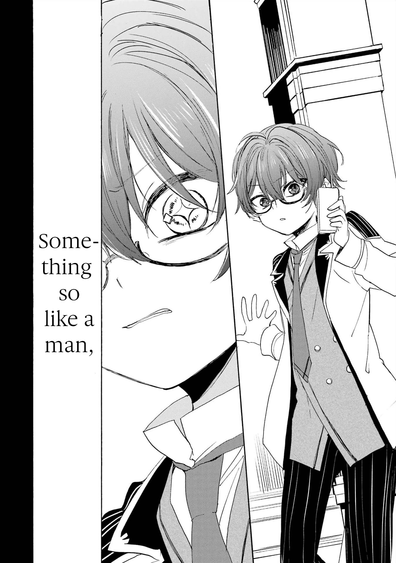 Romancing Apoptosis Doll: Sartain in Love Chapter 5 page 46 - Chapter 5: Romancing Apoptosis Doll