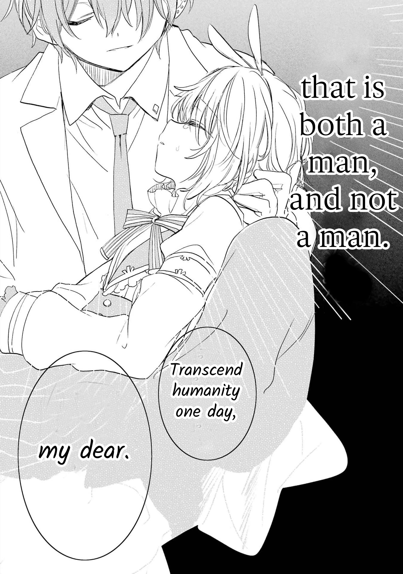 Romancing Apoptosis Doll: Sartain in Love Chapter 5 page 47 - Chapter 5: Romancing Apoptosis Doll