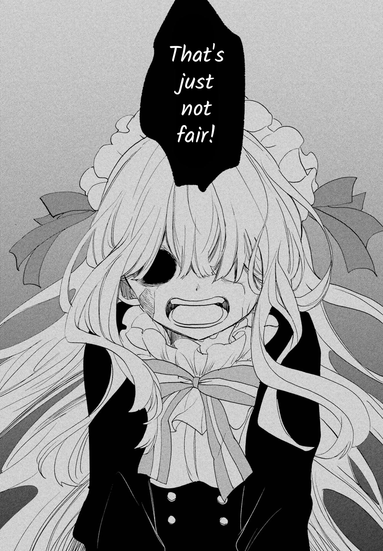 Romancing Apoptosis Doll: Sartain in Love Chapter 6 page 10 - Chapter 6: Whose Fault?