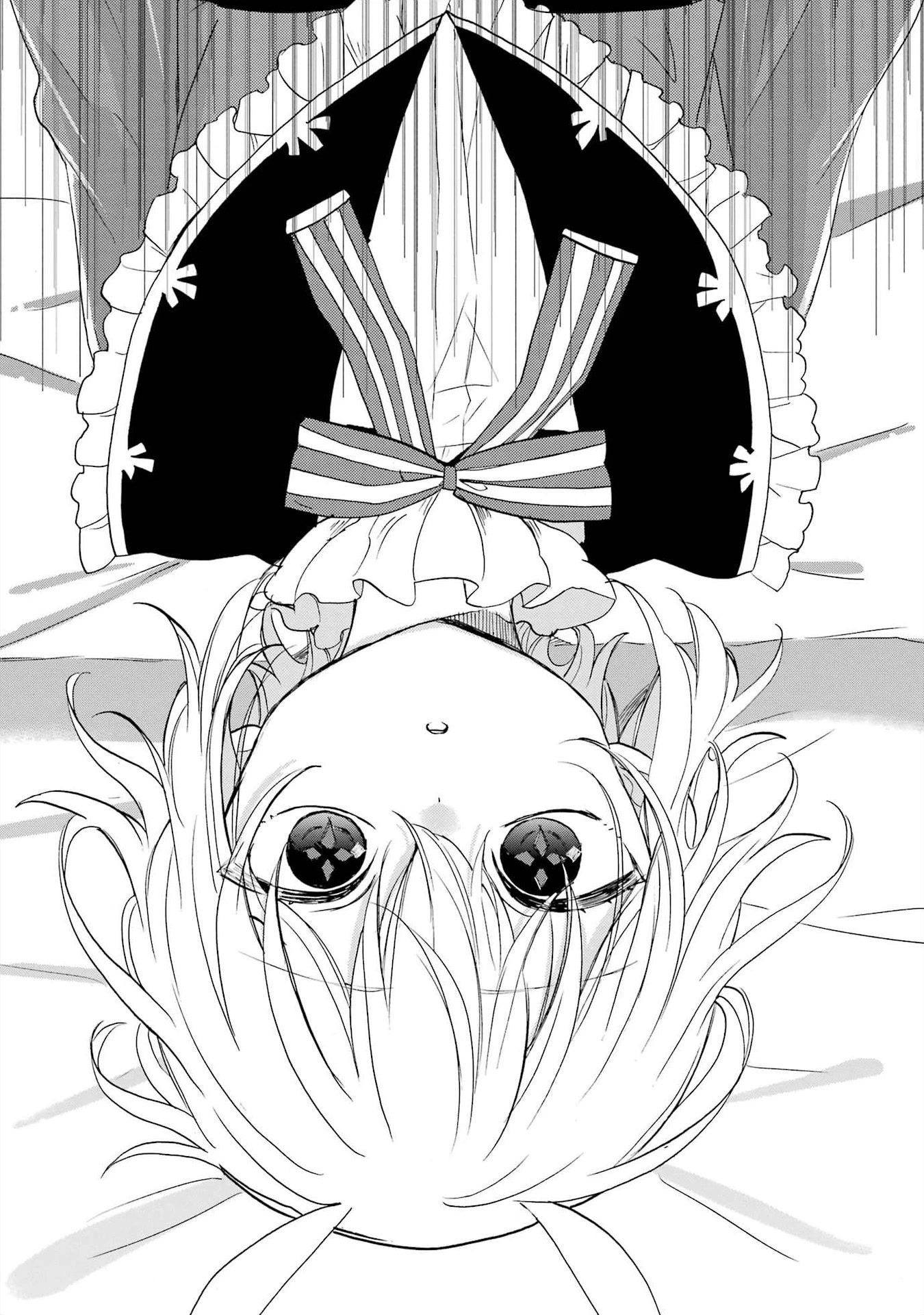 Romancing Apoptosis Doll: Sartain in Love Chapter 6 page 11 - Chapter 6: Whose Fault?