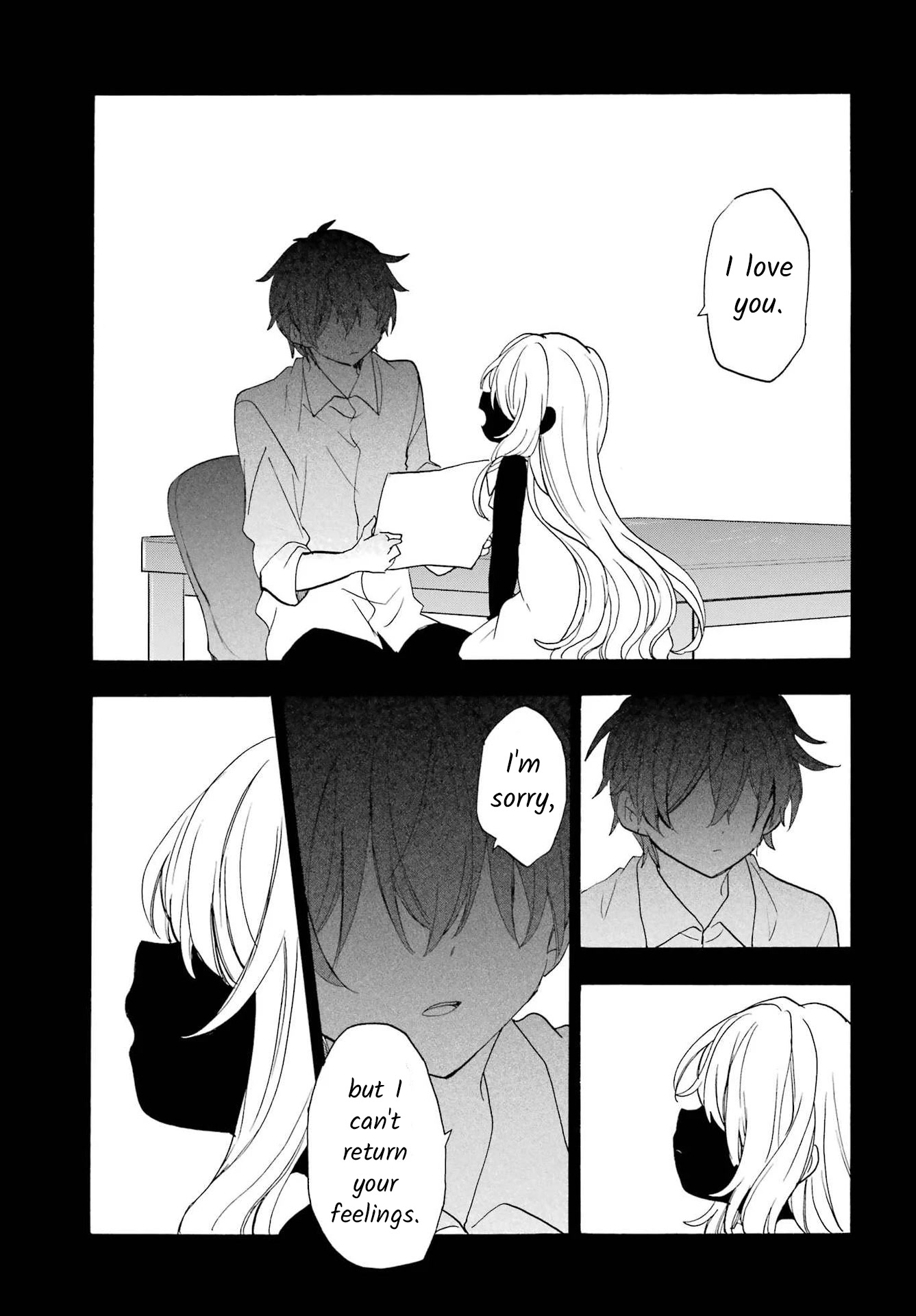 Romancing Apoptosis Doll: Sartain in Love Chapter 6 page 7 - Chapter 6: Whose Fault?
