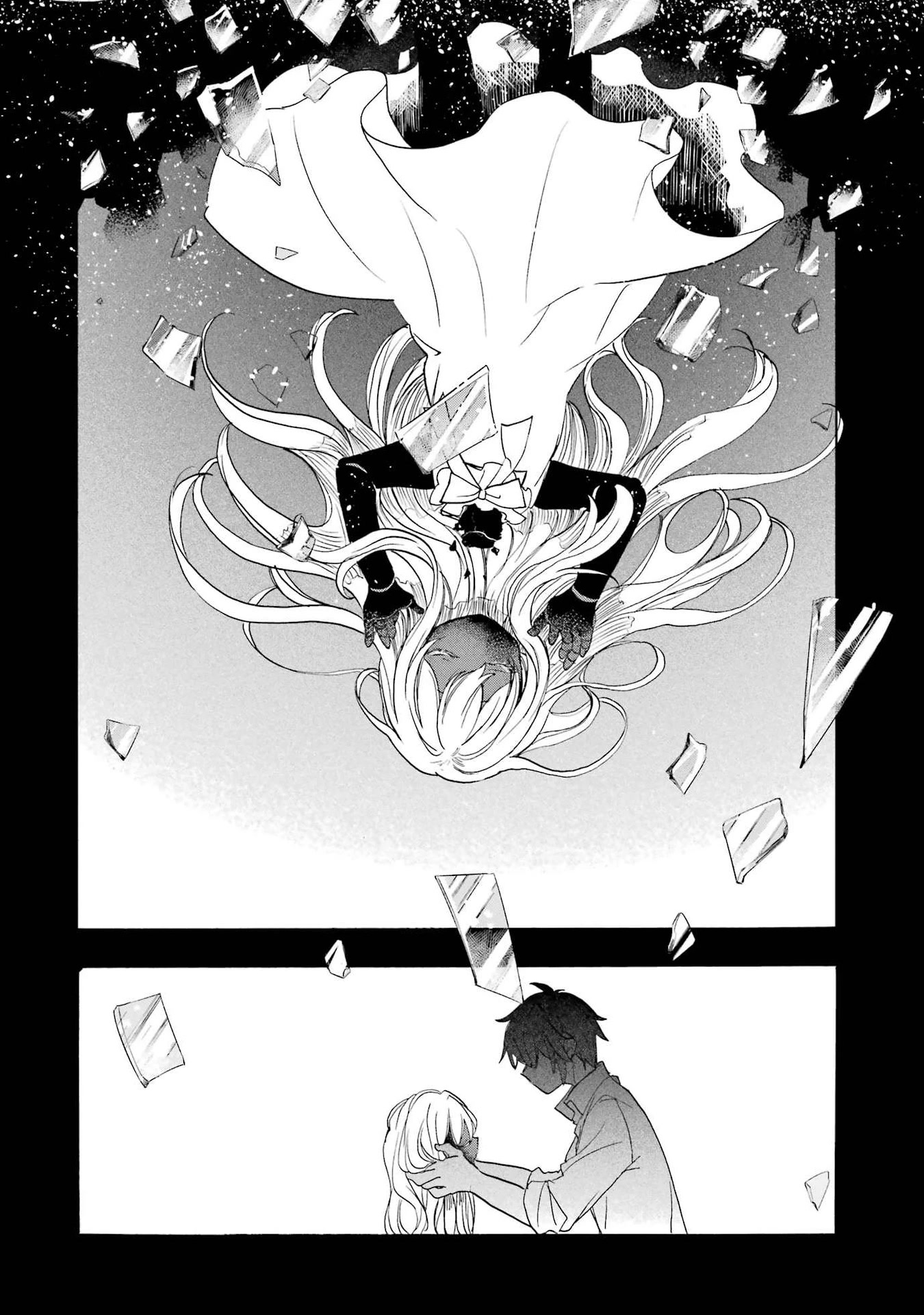 Romancing Apoptosis Doll: Sartain in Love Chapter 6 page 8 - Chapter 6: Whose Fault?