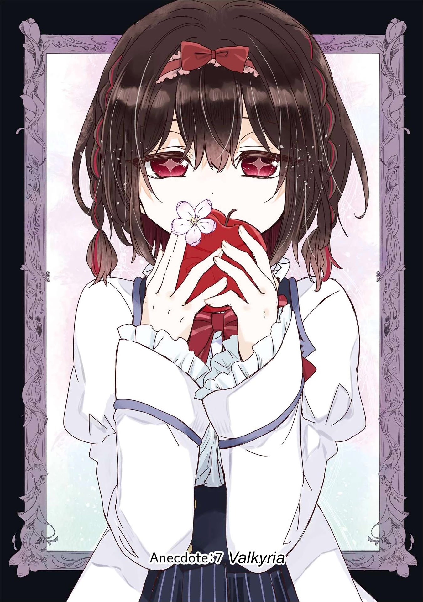 Romancing Apoptosis Doll: Sartain in Love Chapter 7 page 2 - Chapter 7: Valkyria