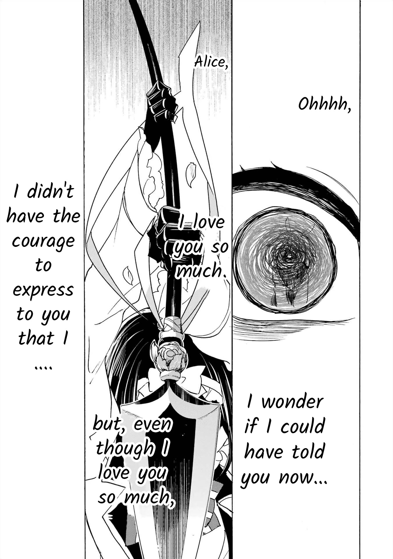 Romancing Apoptosis Doll: Sartain in Love Chapter 7 page 23 - Chapter 7: Valkyria
