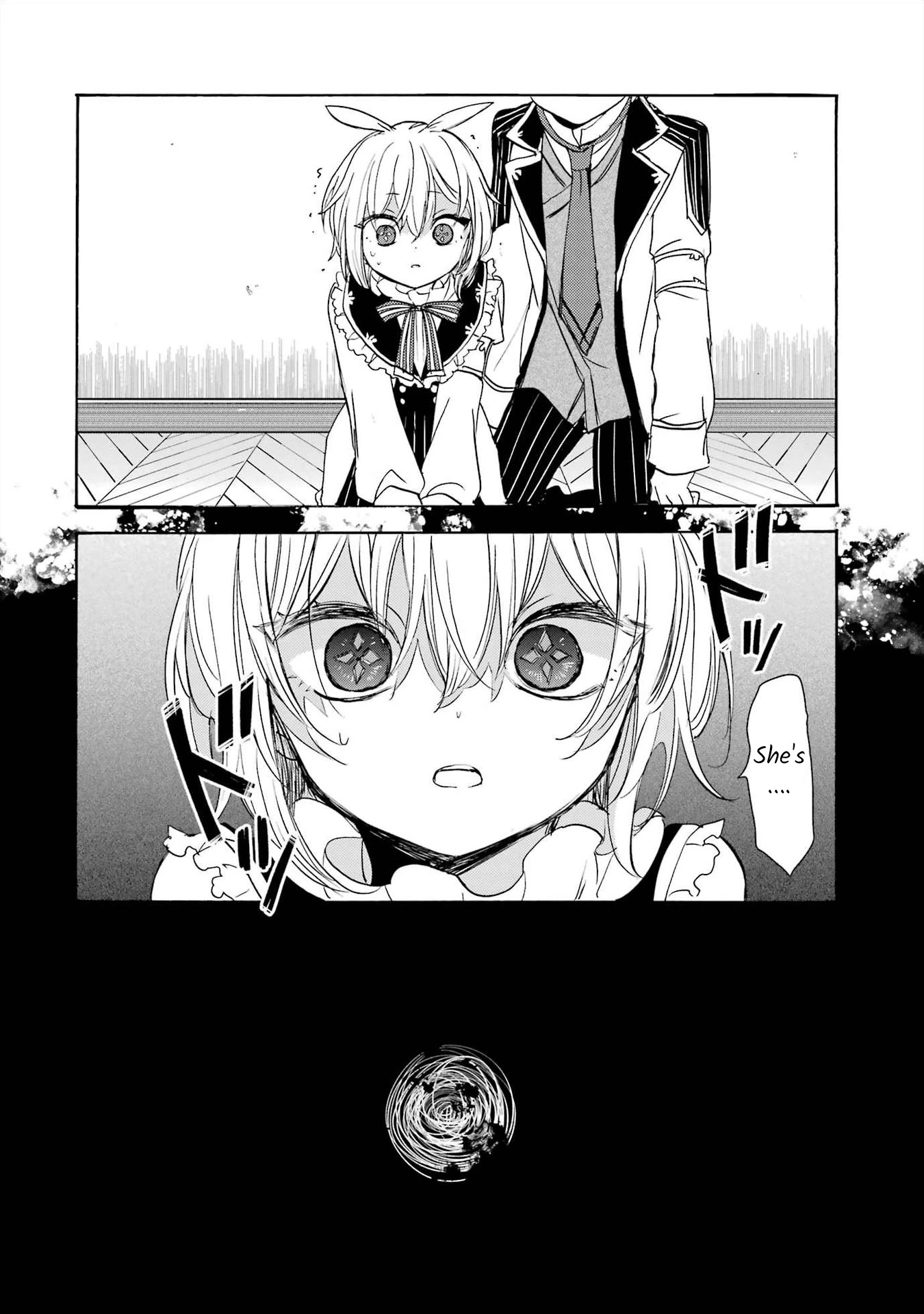 Romancing Apoptosis Doll: Sartain in Love Chapter 7 page 28 - Chapter 7: Valkyria