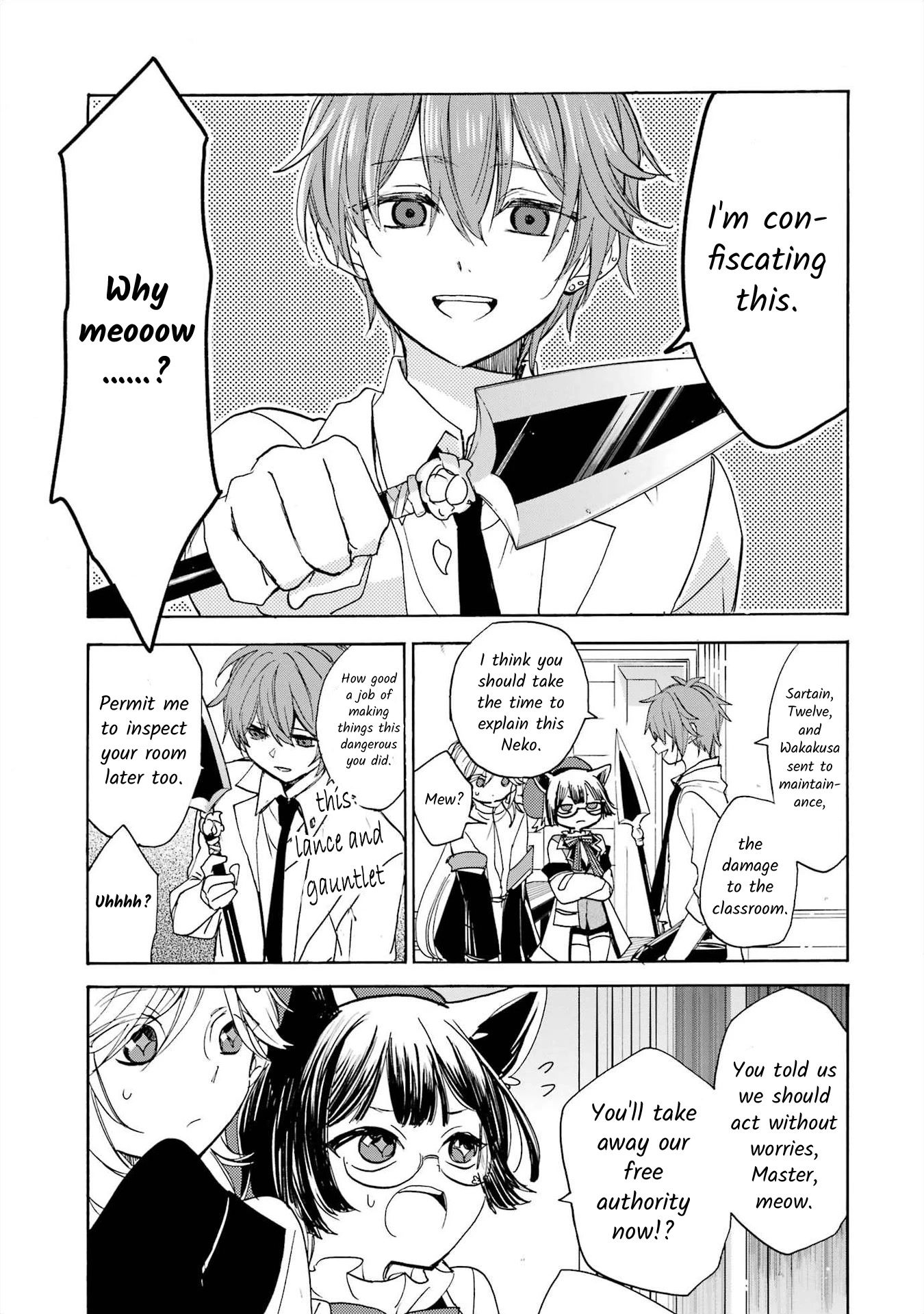 Romancing Apoptosis Doll: Sartain in Love Chapter 8 page 1 - Chapter 8: A Human Like a Doll