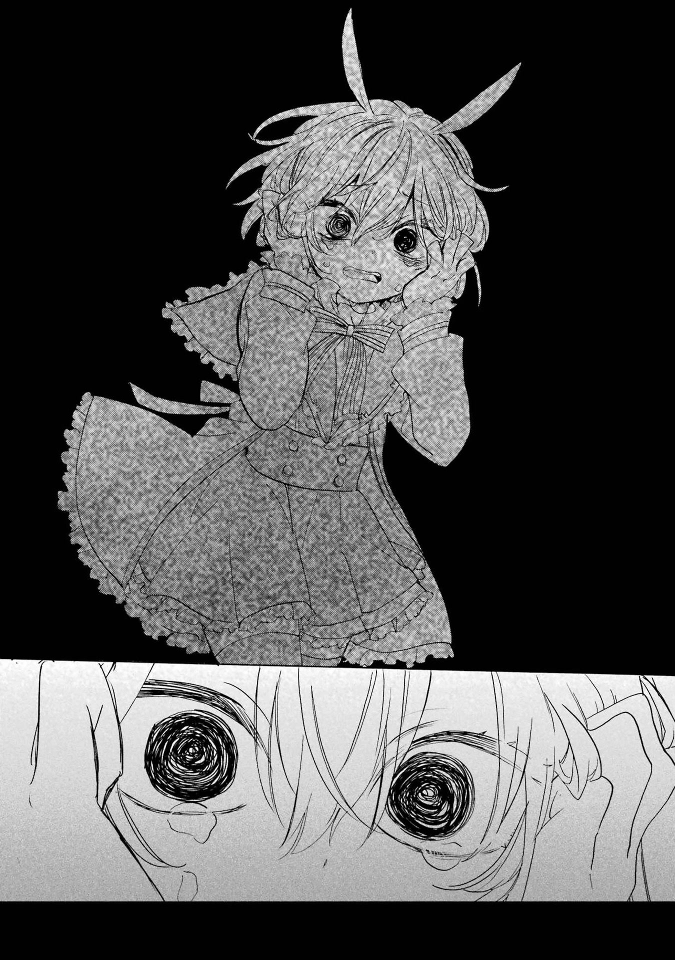 Romancing Apoptosis Doll: Sartain in Love Chapter 8 page 17 - Chapter 8: A Human Like a Doll