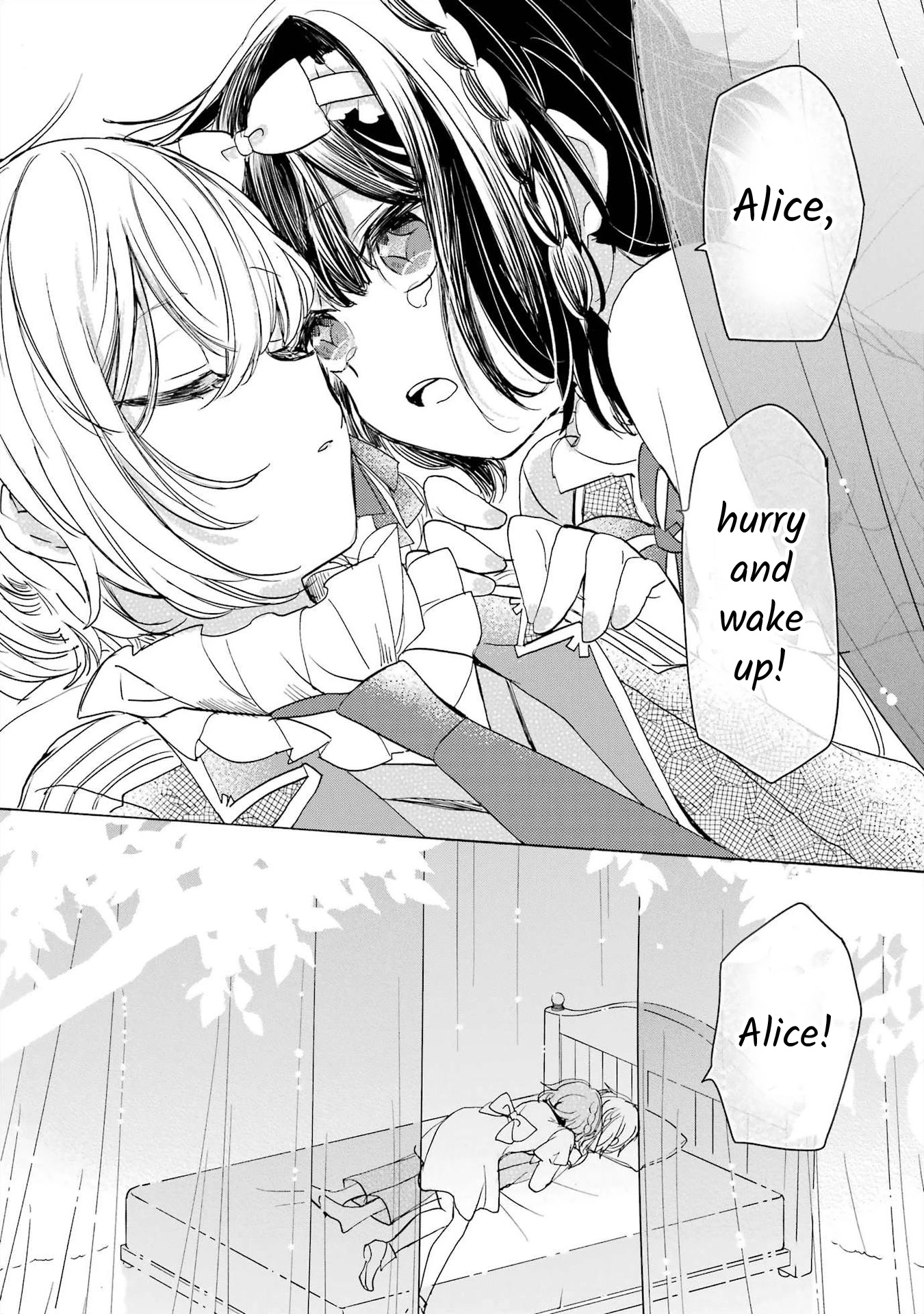 Romancing Apoptosis Doll: Sartain in Love Chapter 8 page 7 - Chapter 8: A Human Like a Doll