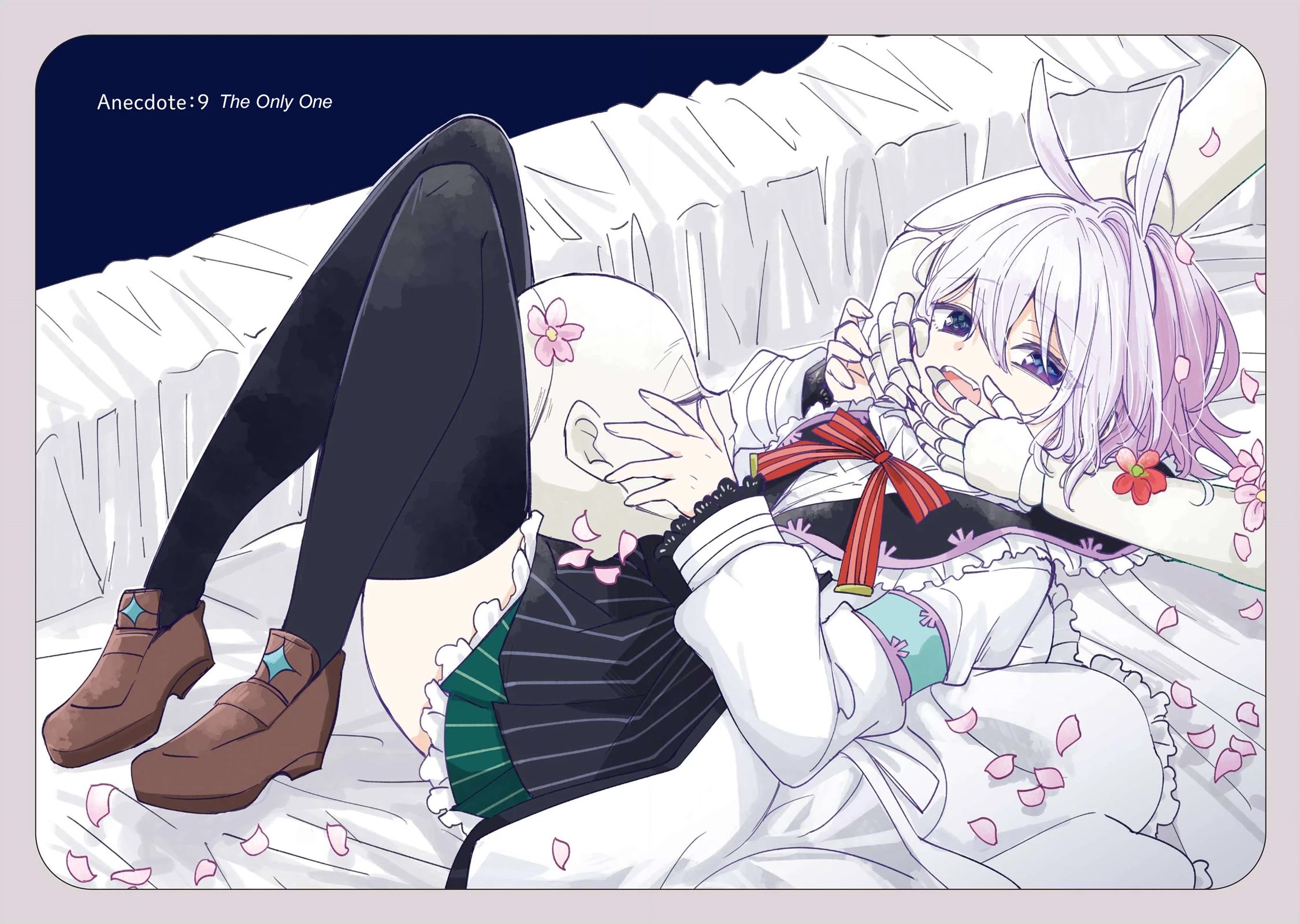 Romancing Apoptosis Doll: Sartain in Love Chapter 9 page 2 - Chapter 9: The Only One