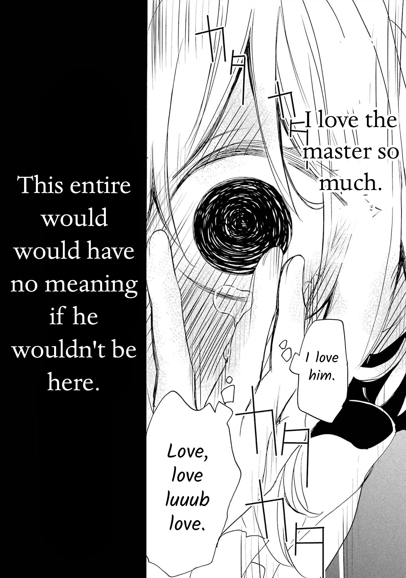 Romancing Apoptosis Doll: Sartain in Love Chapter 9 page 33 - Chapter 9: The Only One