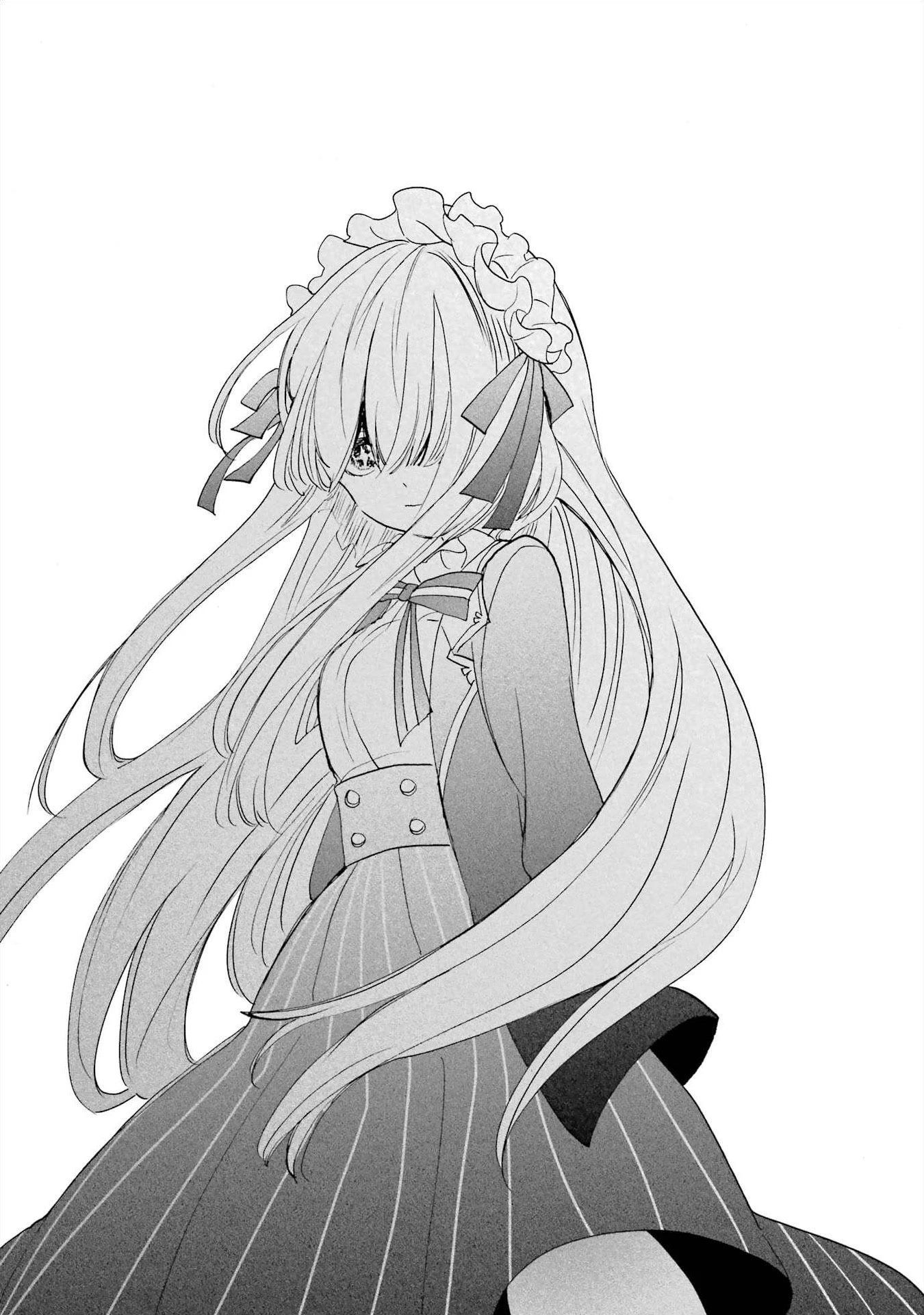 Romancing Apoptosis Doll: Sartain in Love Chapter 9 page 35 - Chapter 9: The Only One