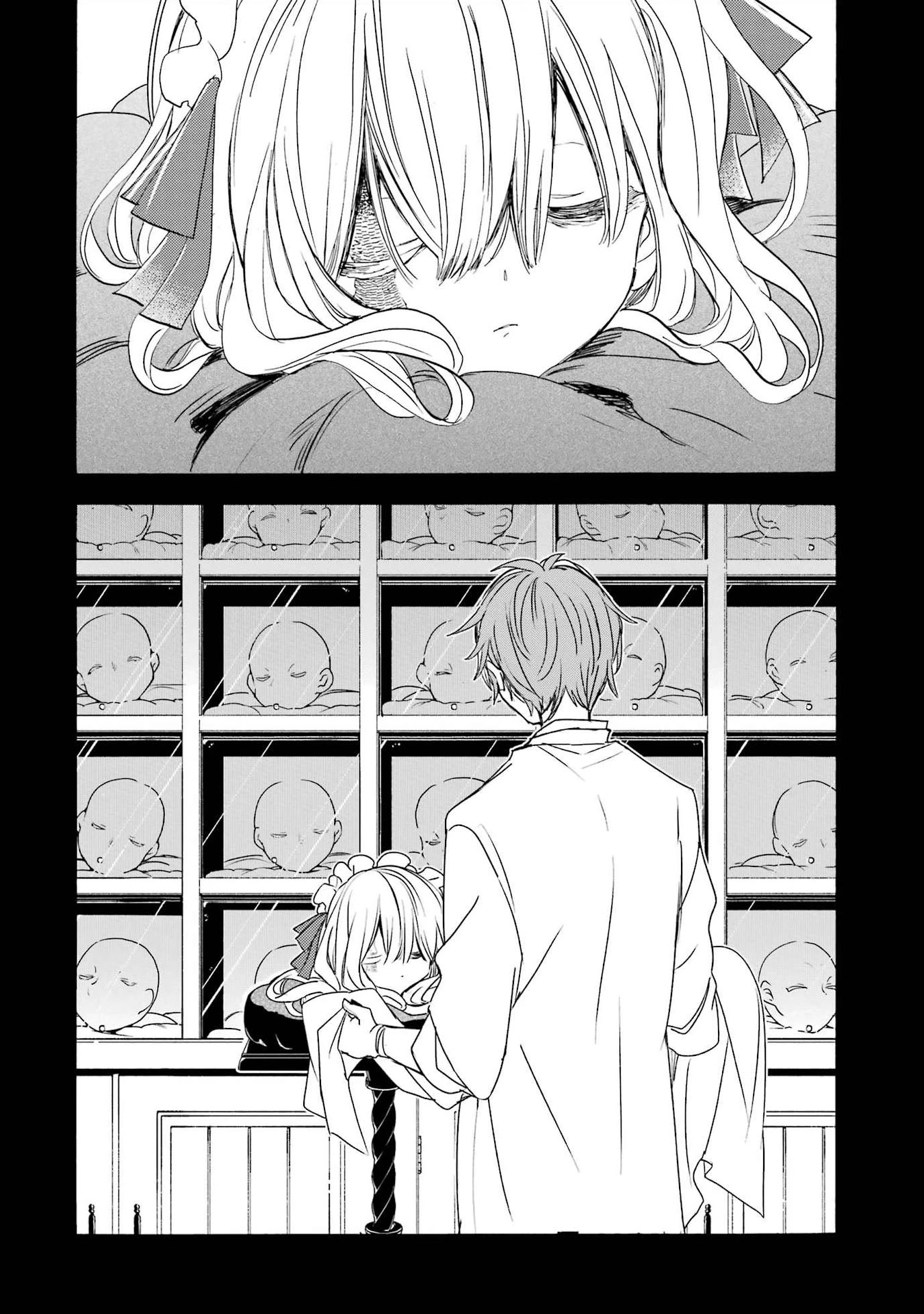 Romancing Apoptosis Doll: Sartain in Love Chapter 9 page 41 - Chapter 9: The Only One