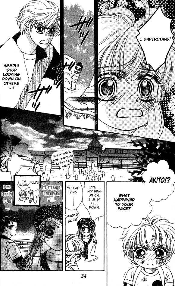 Romansu ni Tsutaete Chapter 1 page 39 - Chapter 1