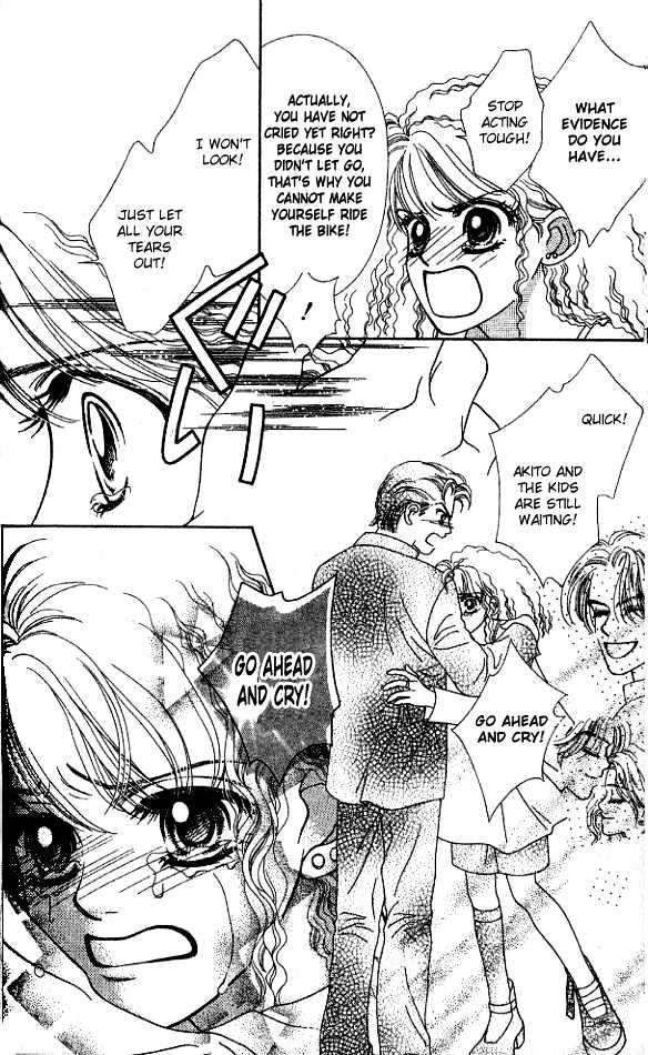 Romansu ni Tsutaete Chapter 1 page 49 - Chapter 1