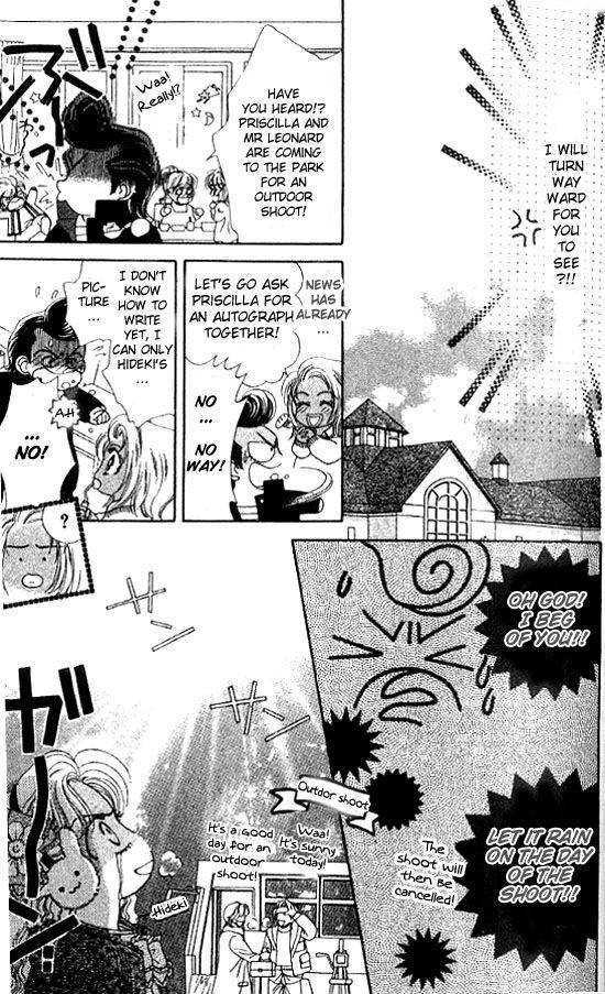 Romansu ni Tsutaete Chapter 2 page 11 - Chapter 2