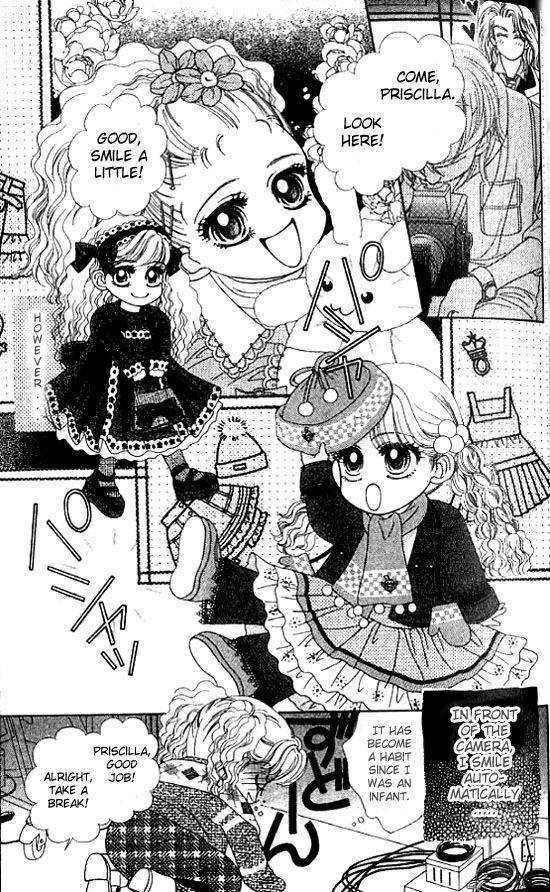 Romansu ni Tsutaete Chapter 2 page 9 - Chapter 2