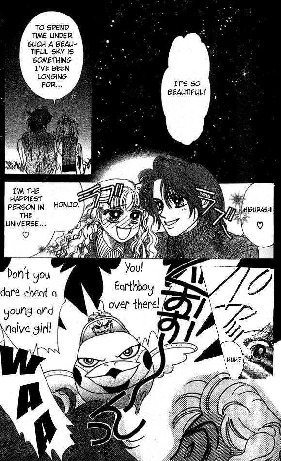 Romansu ni Tsutaete Chapter 3.1 page 14 - Chapter 3.1