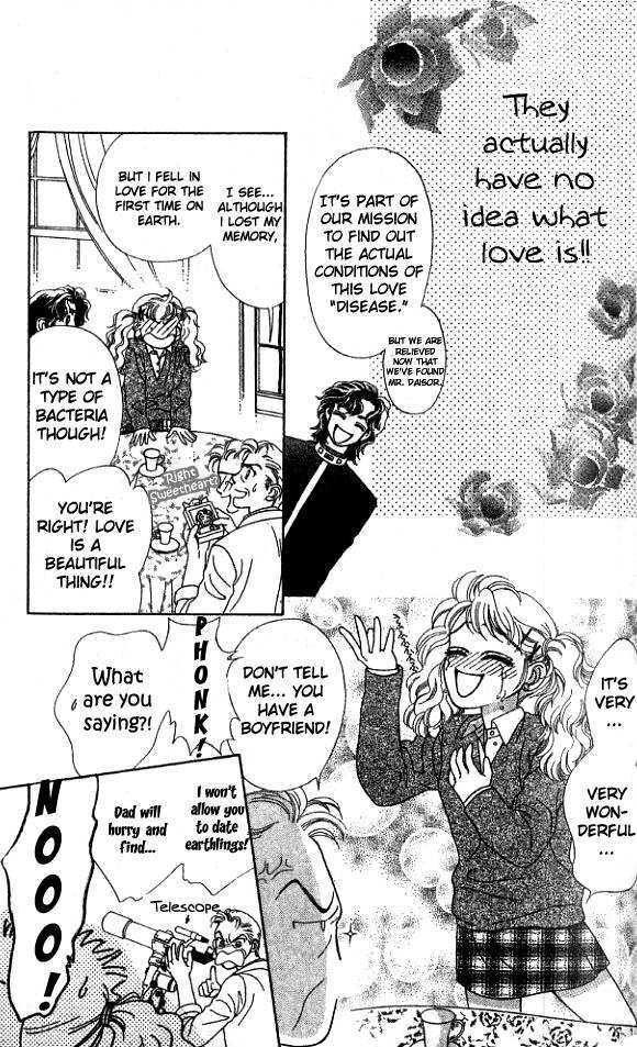 Romansu ni Tsutaete Chapter 3.1 page 15 - Chapter 3.1