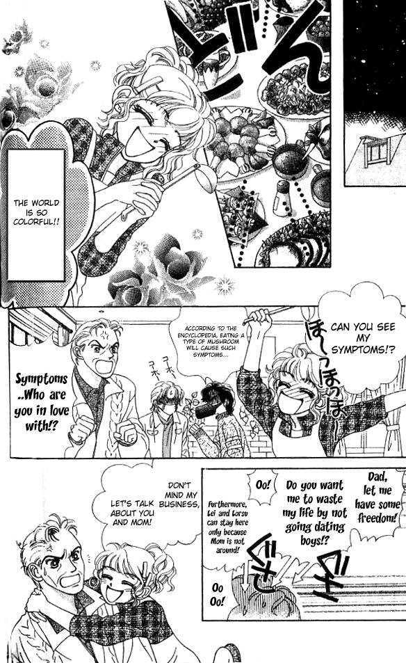 Romansu ni Tsutaete Chapter 3.1 page 22 - Chapter 3.1