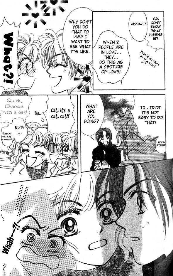 Romansu ni Tsutaete Chapter 3.1 page 30 - Chapter 3.1