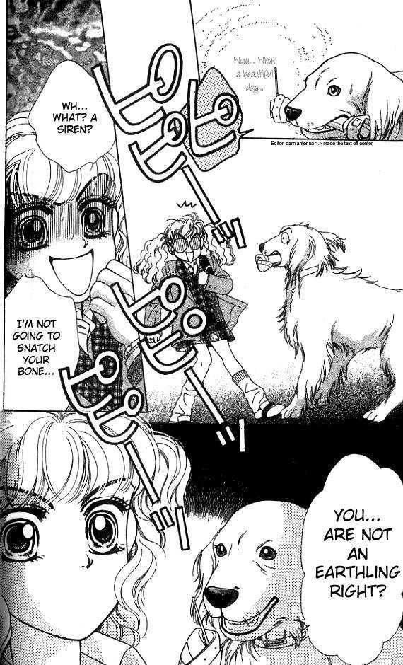 Romansu ni Tsutaete Chapter 3.1 page 36 - Chapter 3.1