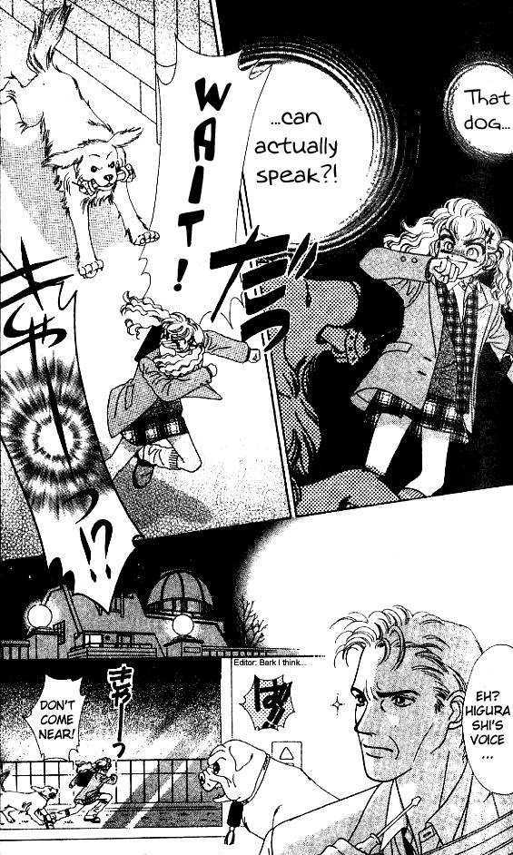 Romansu ni Tsutaete Chapter 3.1 page 4 - Chapter 3.1