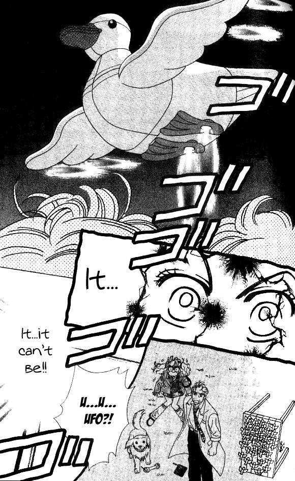 Romansu ni Tsutaete Chapter 3.1 page 6 - Chapter 3.1