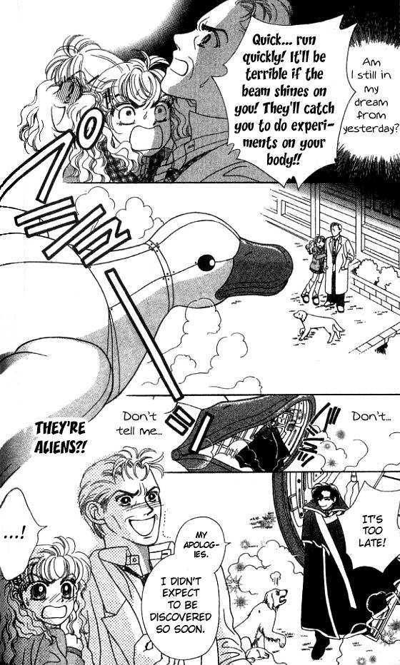 Romansu ni Tsutaete Chapter 3.1 page 7 - Chapter 3.1