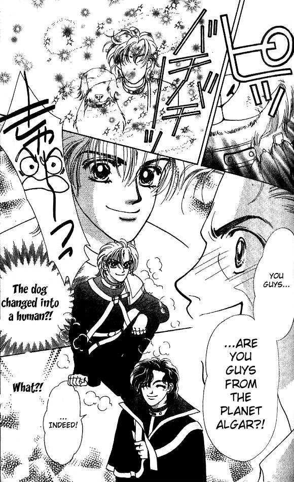 Romansu ni Tsutaete Chapter 3.1 page 8 - Chapter 3.1