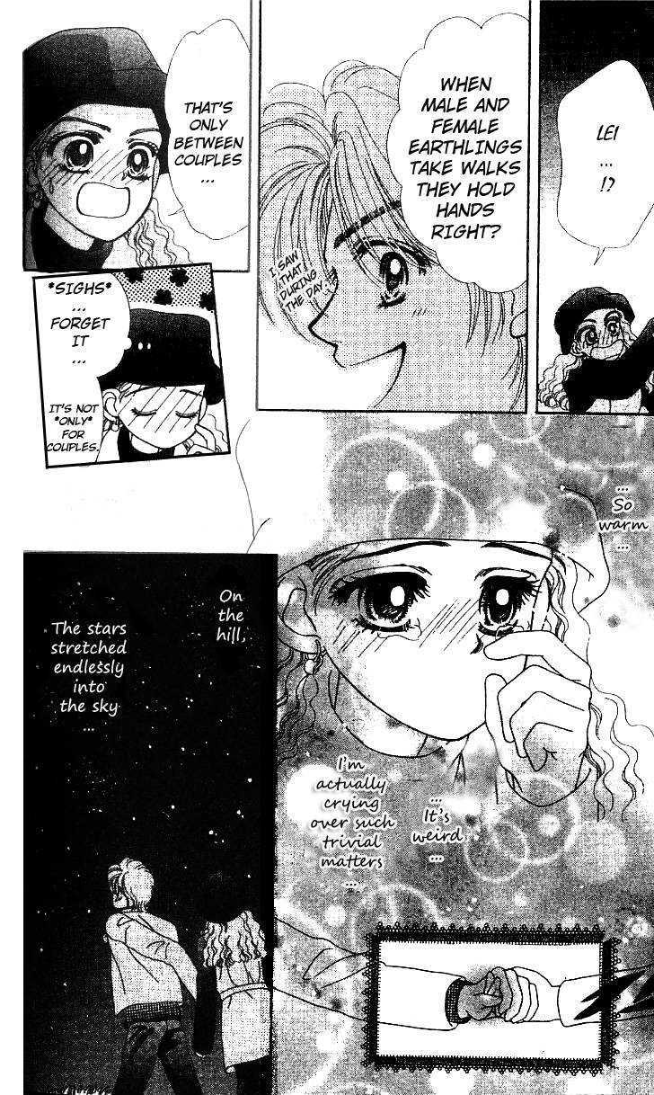 Romansu ni Tsutaete Chapter 3.2 page 11 - Chapter 3.2