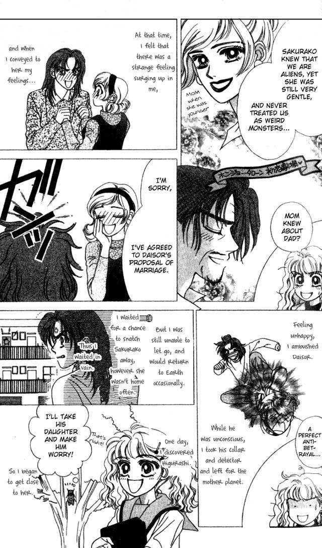 Romansu ni Tsutaete Chapter 3.2 page 22 - Chapter 3.2