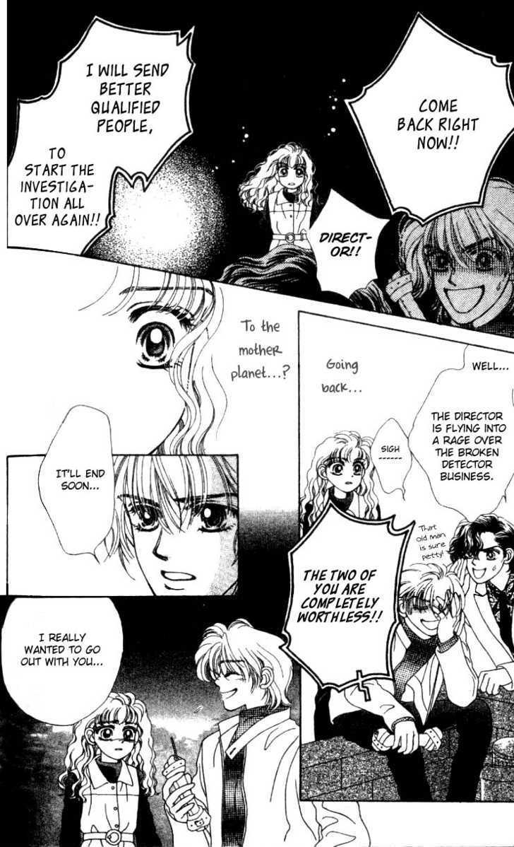 Romansu ni Tsutaete Chapter 3.2 page 25 - Chapter 3.2