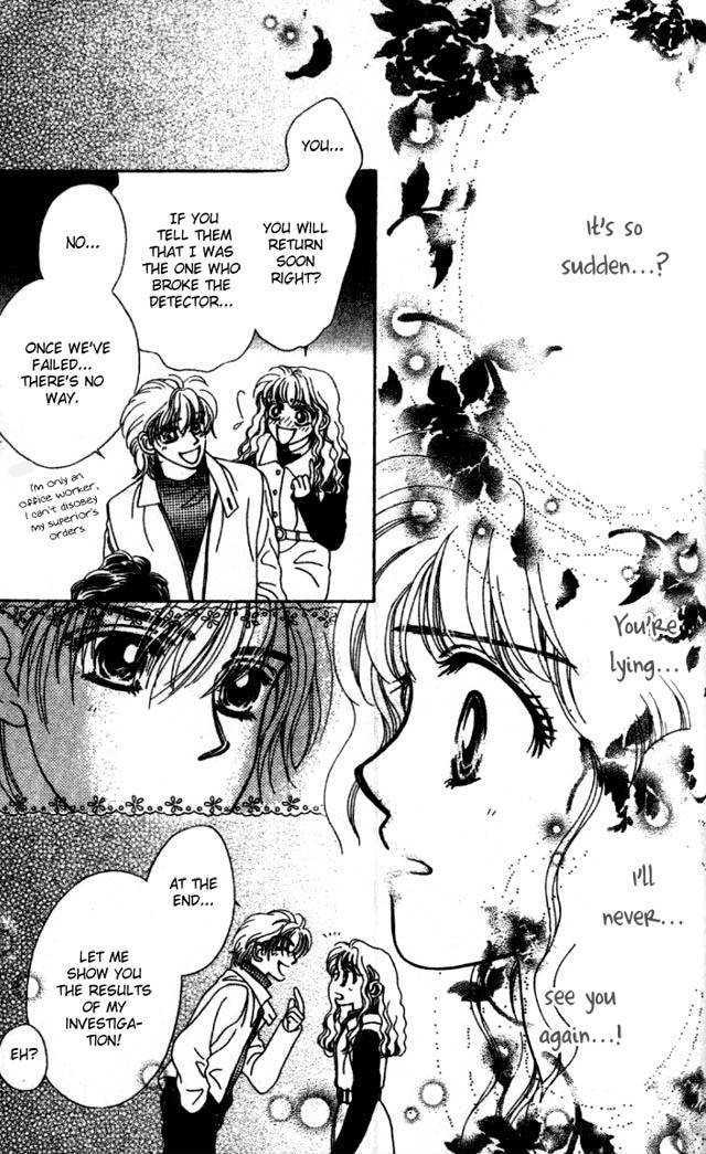 Romansu ni Tsutaete Chapter 3.2 page 26 - Chapter 3.2
