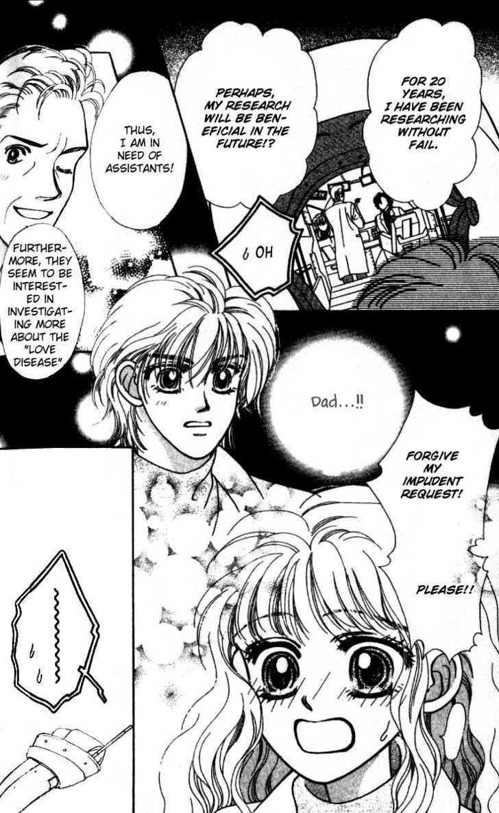 Romansu ni Tsutaete Chapter 3.2 page 29 - Chapter 3.2