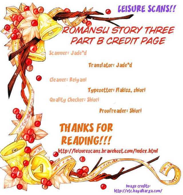 Romansu ni Tsutaete Chapter 3.2 page 31 - Chapter 3.2