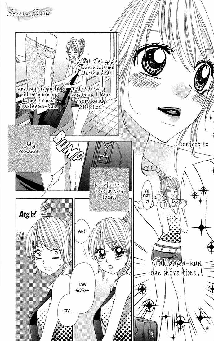 Romantic Beauty Chapter 1 page 10 - Chapter 1: Romantic Beauty