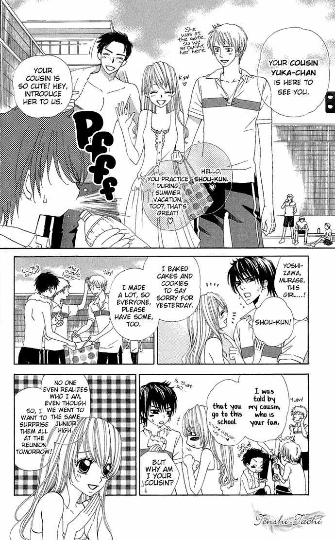 Romantic Beauty Chapter 1 page 16 - Chapter 1: Romantic Beauty