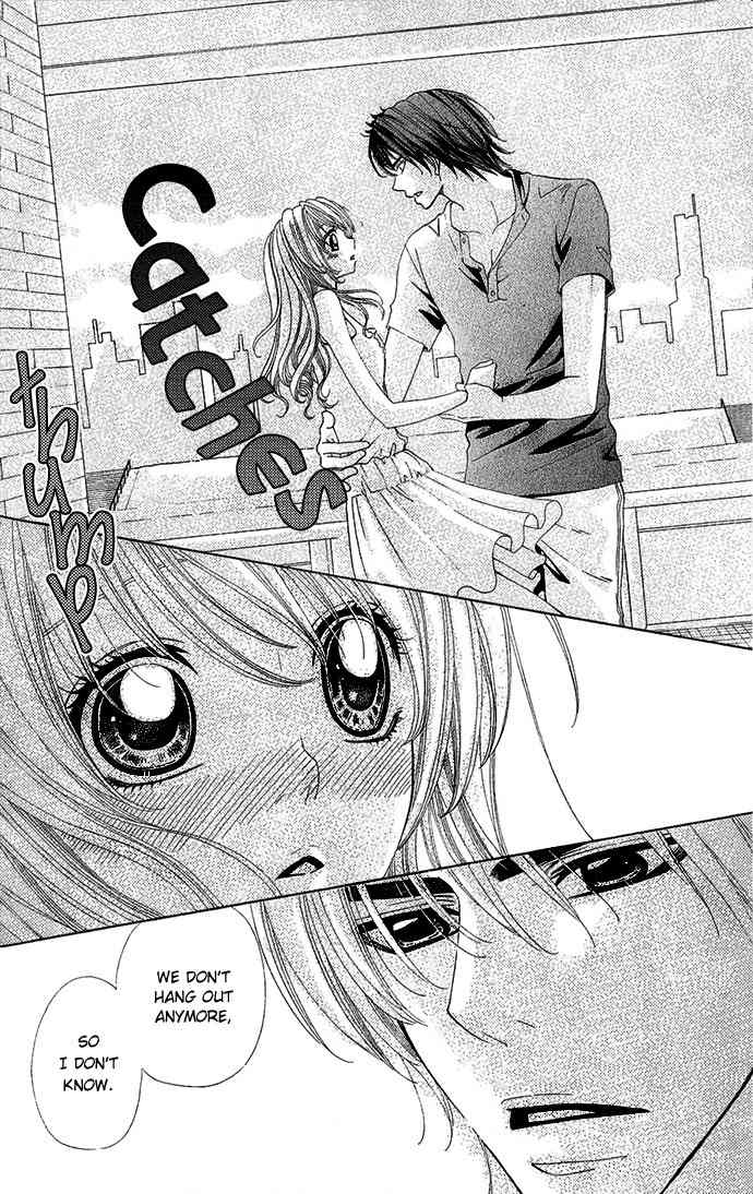 Romantic Beauty Chapter 1 page 20 - Chapter 1: Romantic Beauty