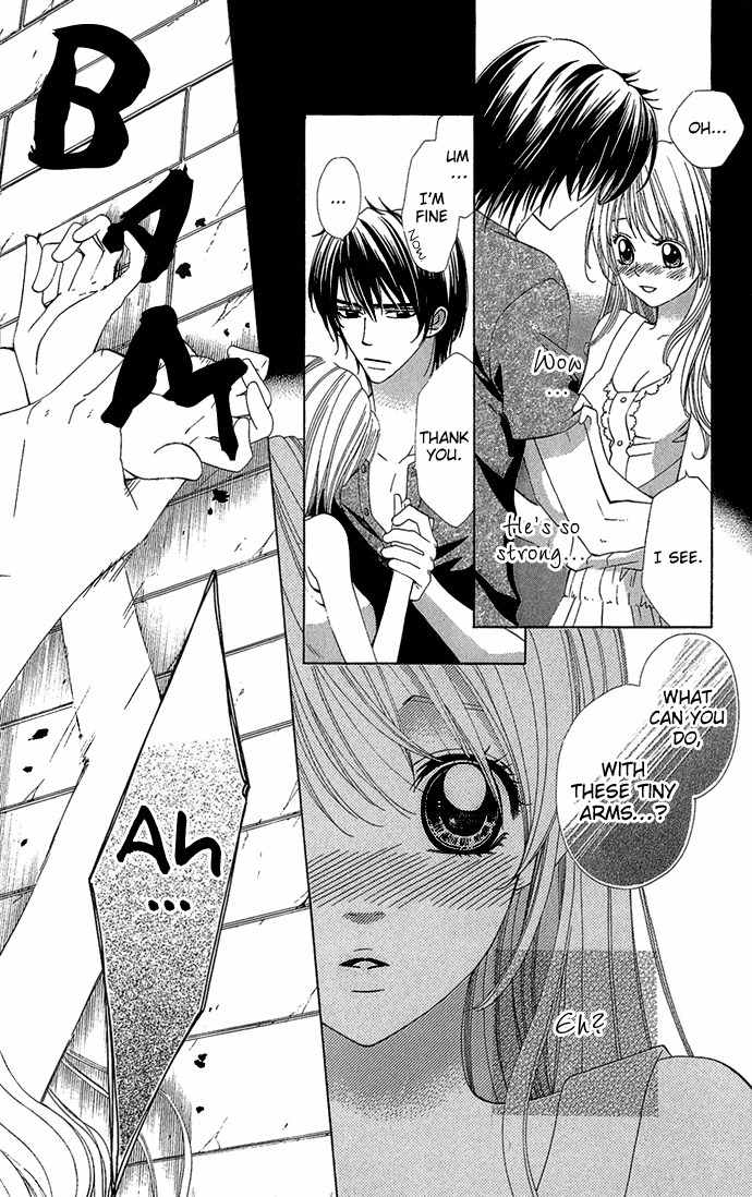 Romantic Beauty Chapter 1 page 21 - Chapter 1: Romantic Beauty