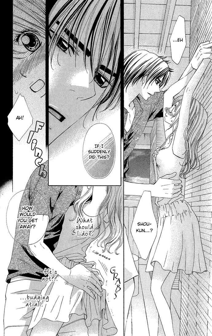 Romantic Beauty Chapter 1 page 22 - Chapter 1: Romantic Beauty