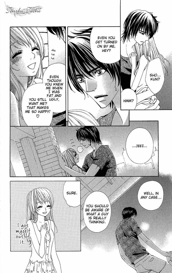 Romantic Beauty Chapter 1 page 24 - Chapter 1: Romantic Beauty